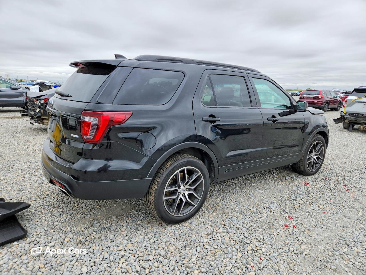 Ford Explorer 2016
