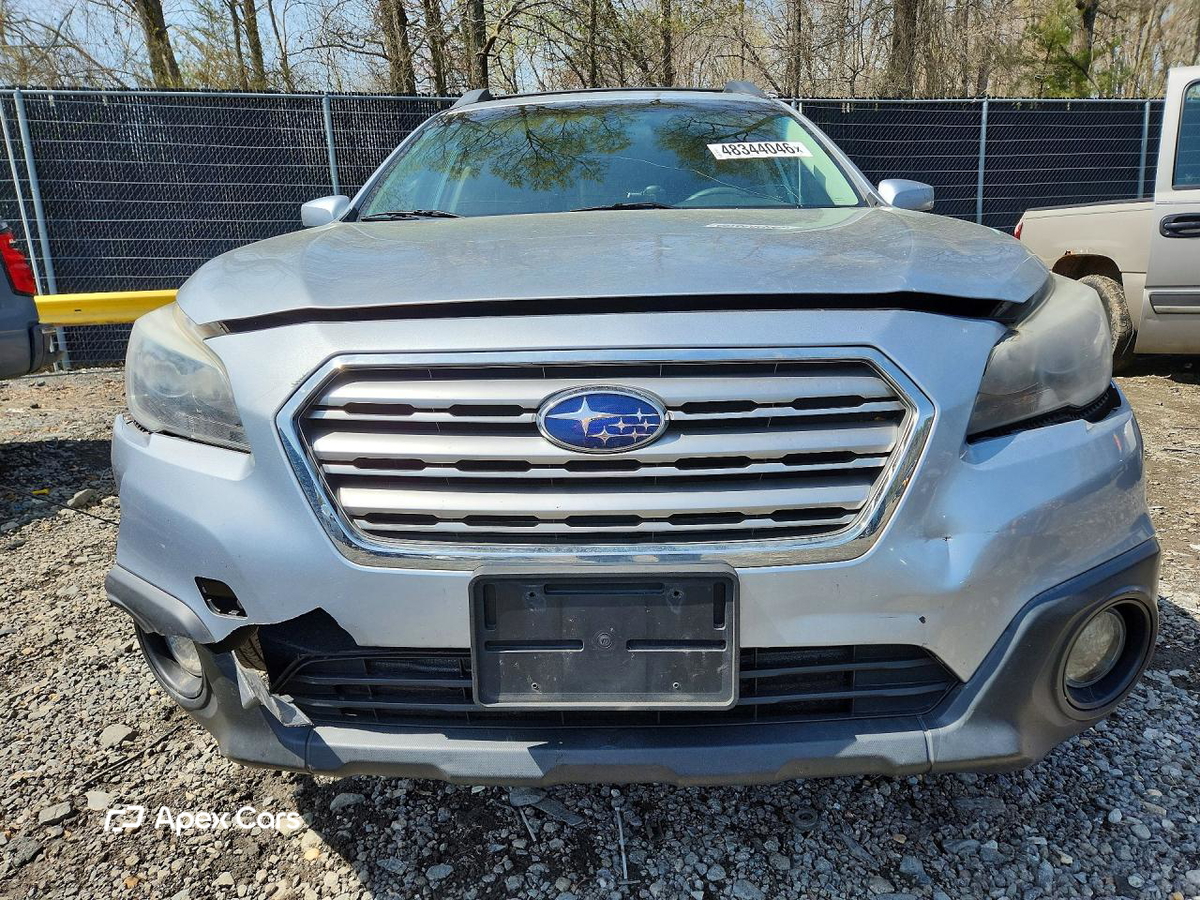 Subaru Outback 2017