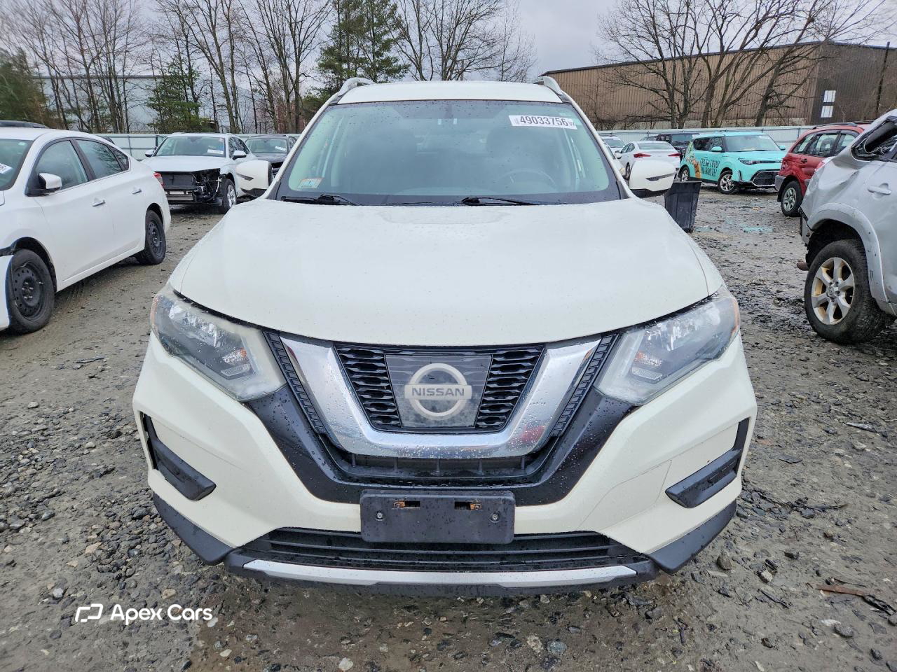 Nissan Rogue 2017