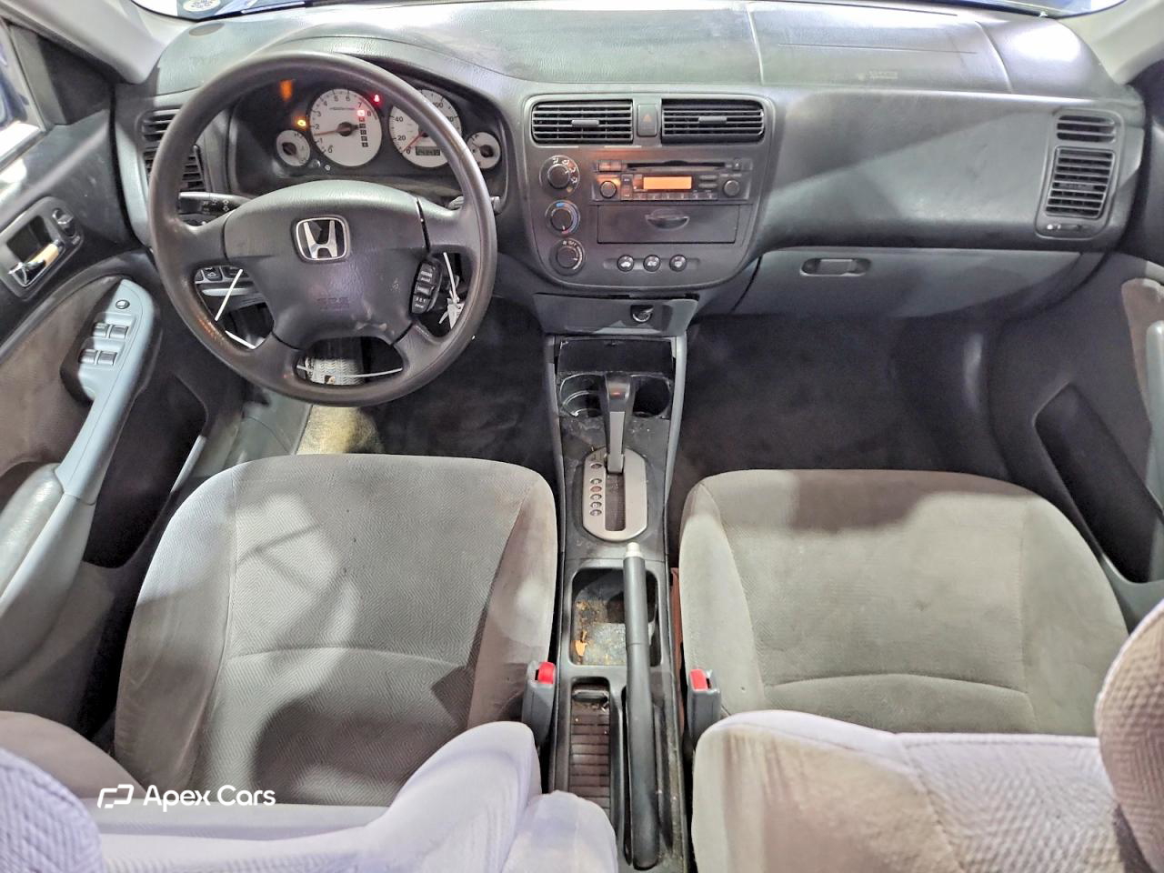 Honda Civic 2002