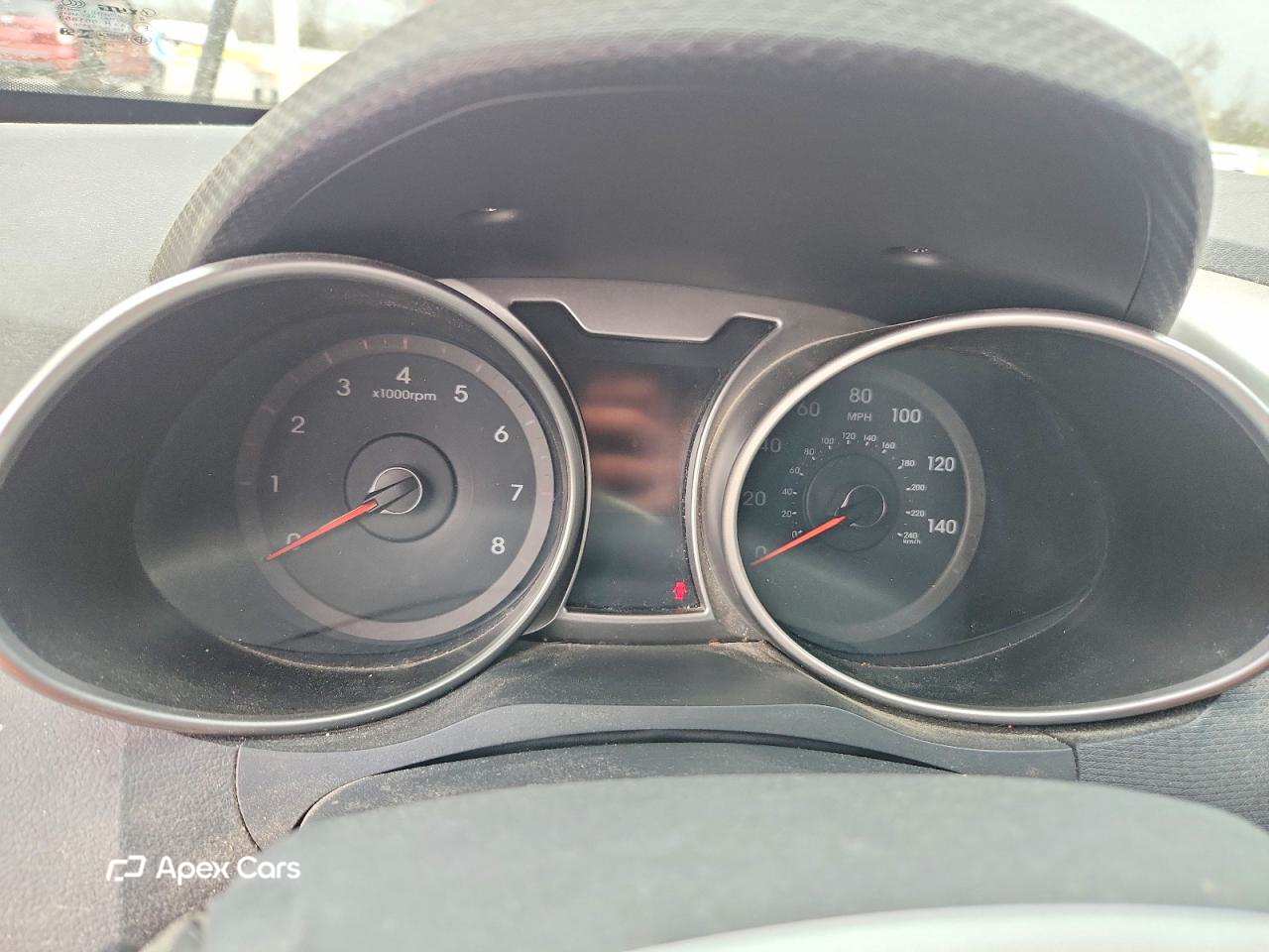 Hyundai Veloster 2016
