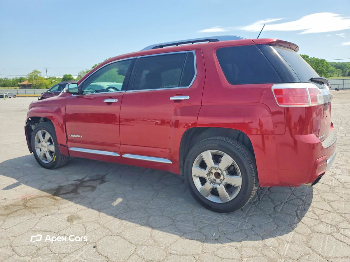 GMC Terrain 2014