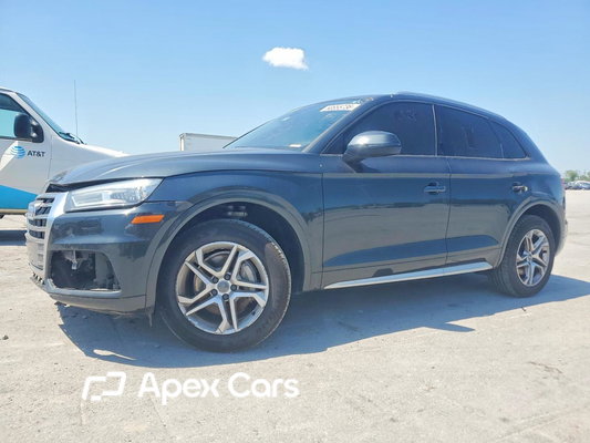 Audi Q5 2018 - Image 1 of 12