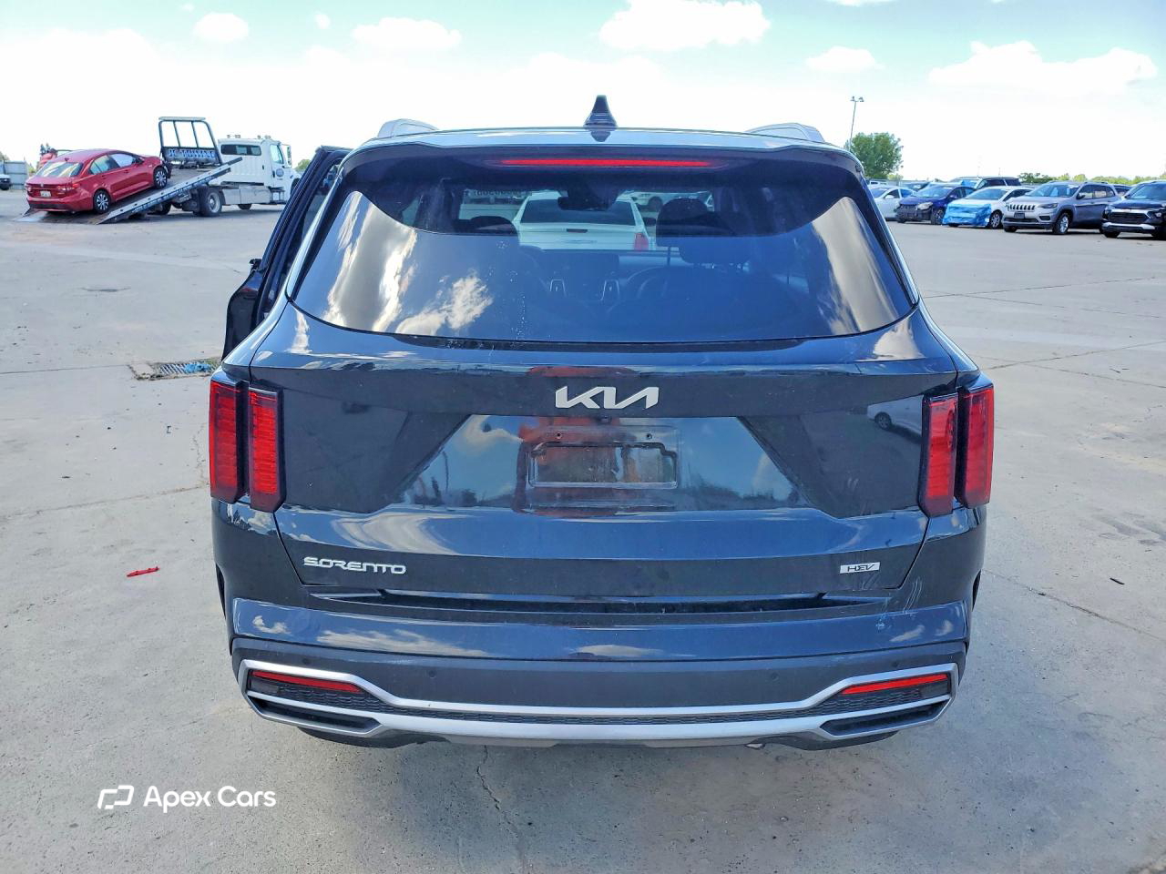 Kia Sorento 2023