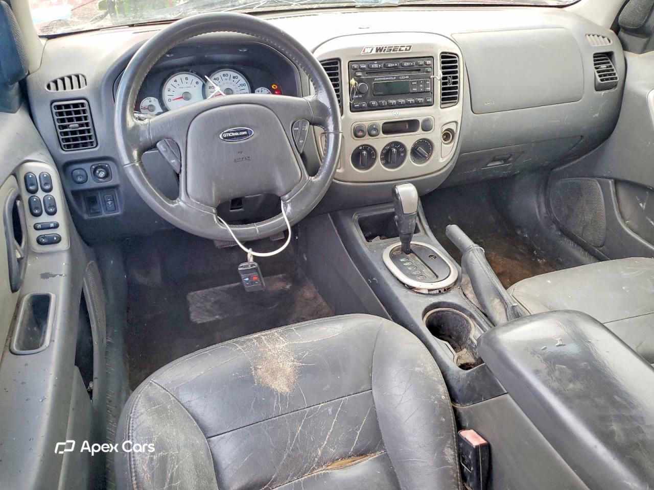 Ford Escape 2006