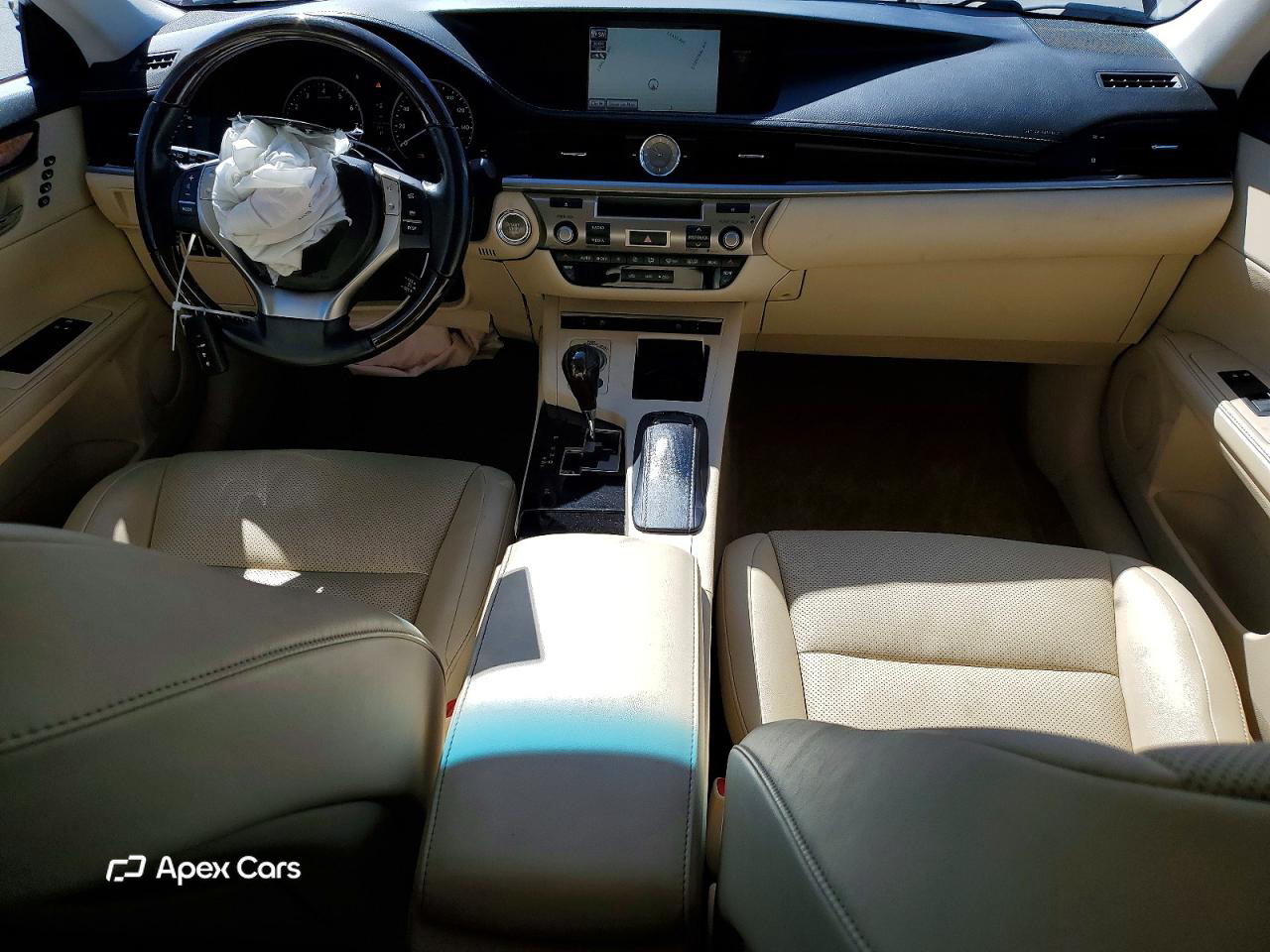 Lexus ES 2014