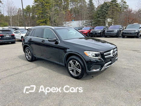 Mercedes-Benz GLC 2019 - Image 1 of 10