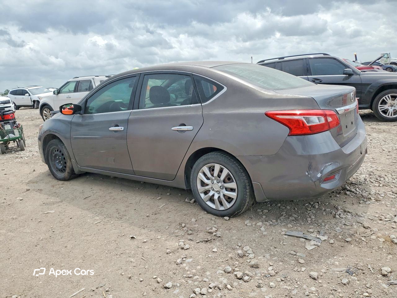 Nissan Sentra 2016
