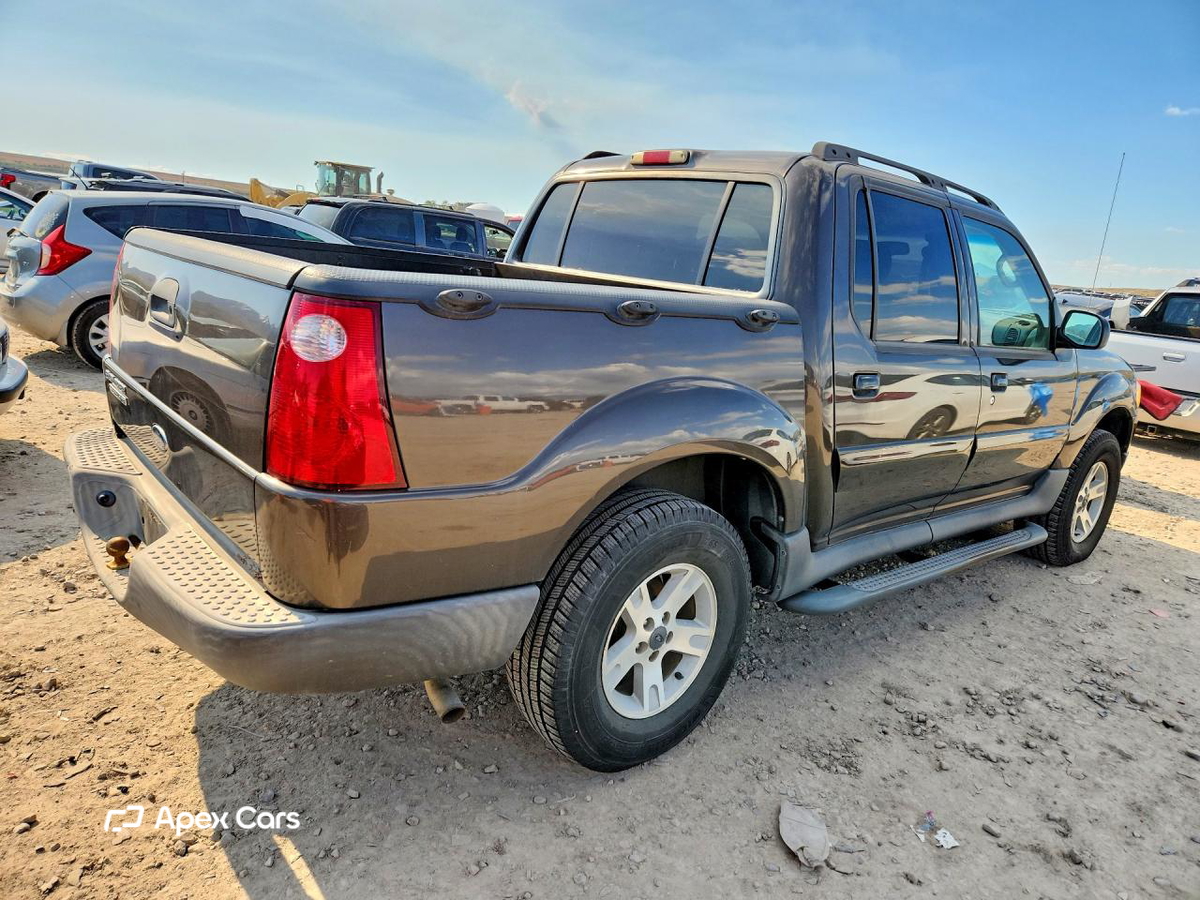 Ford Explorer 2005
