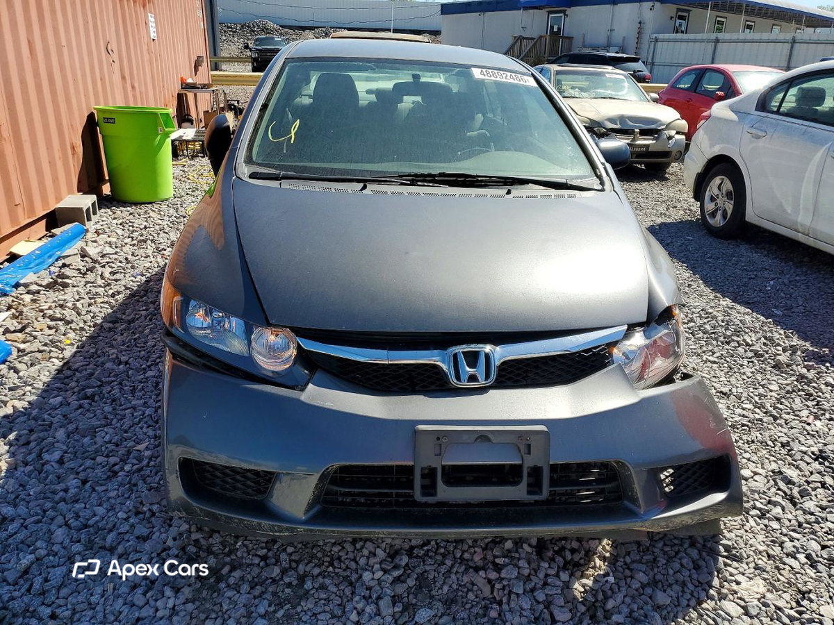 Honda Civic 2011