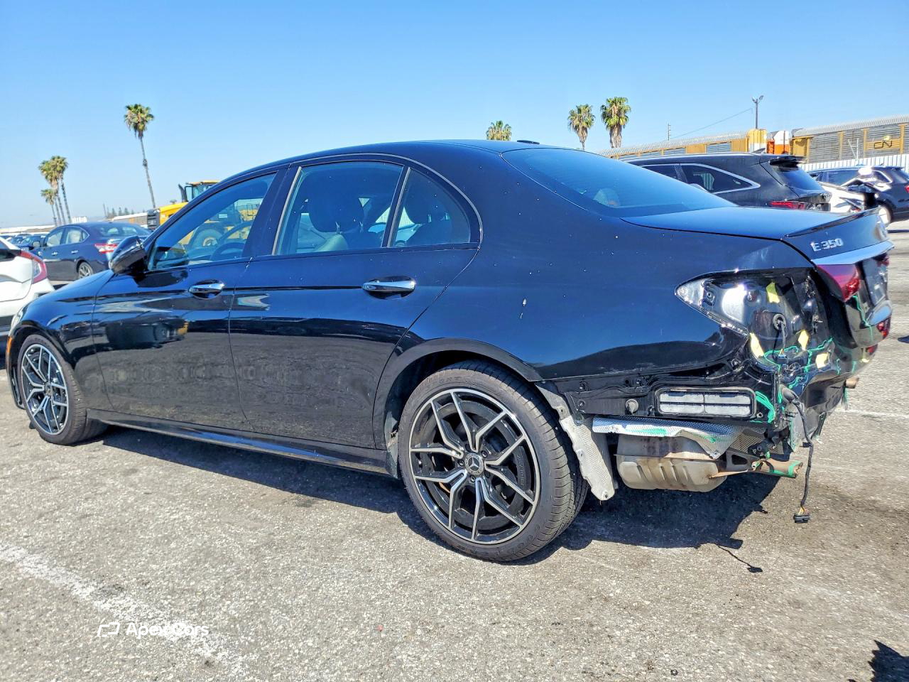 Mercedes-Benz E-klasse 2021