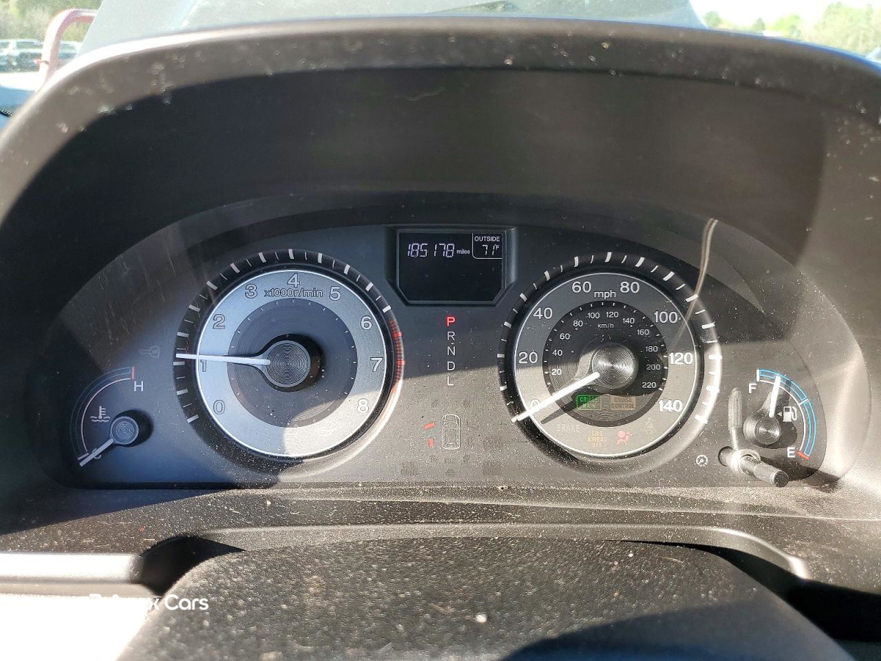 Honda Odyssey 2013