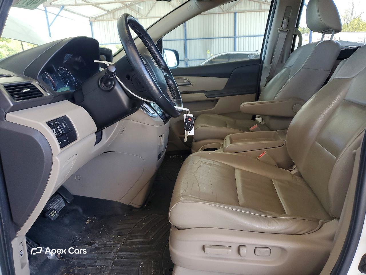 Honda Odyssey 2013