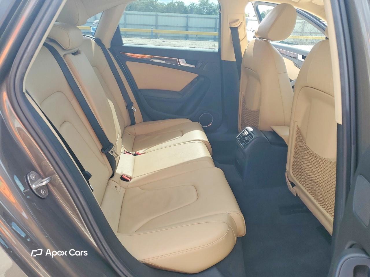 Audi A4 2014