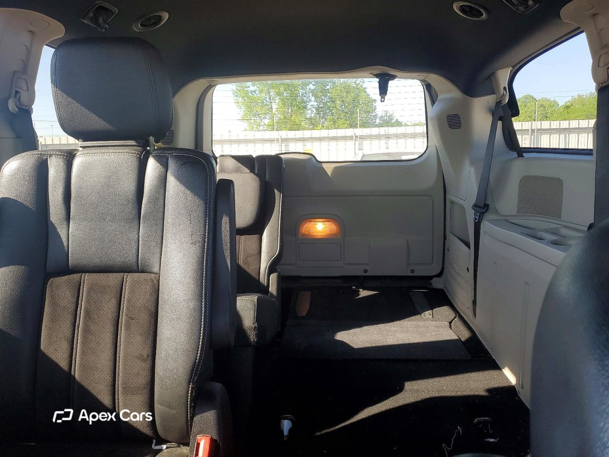 Dodge Caravan 2017