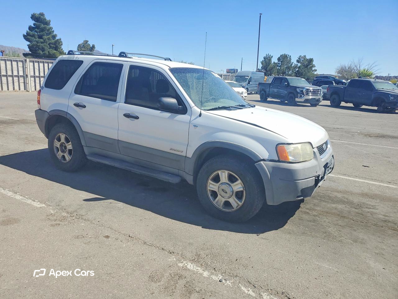 Ford Escape 2002