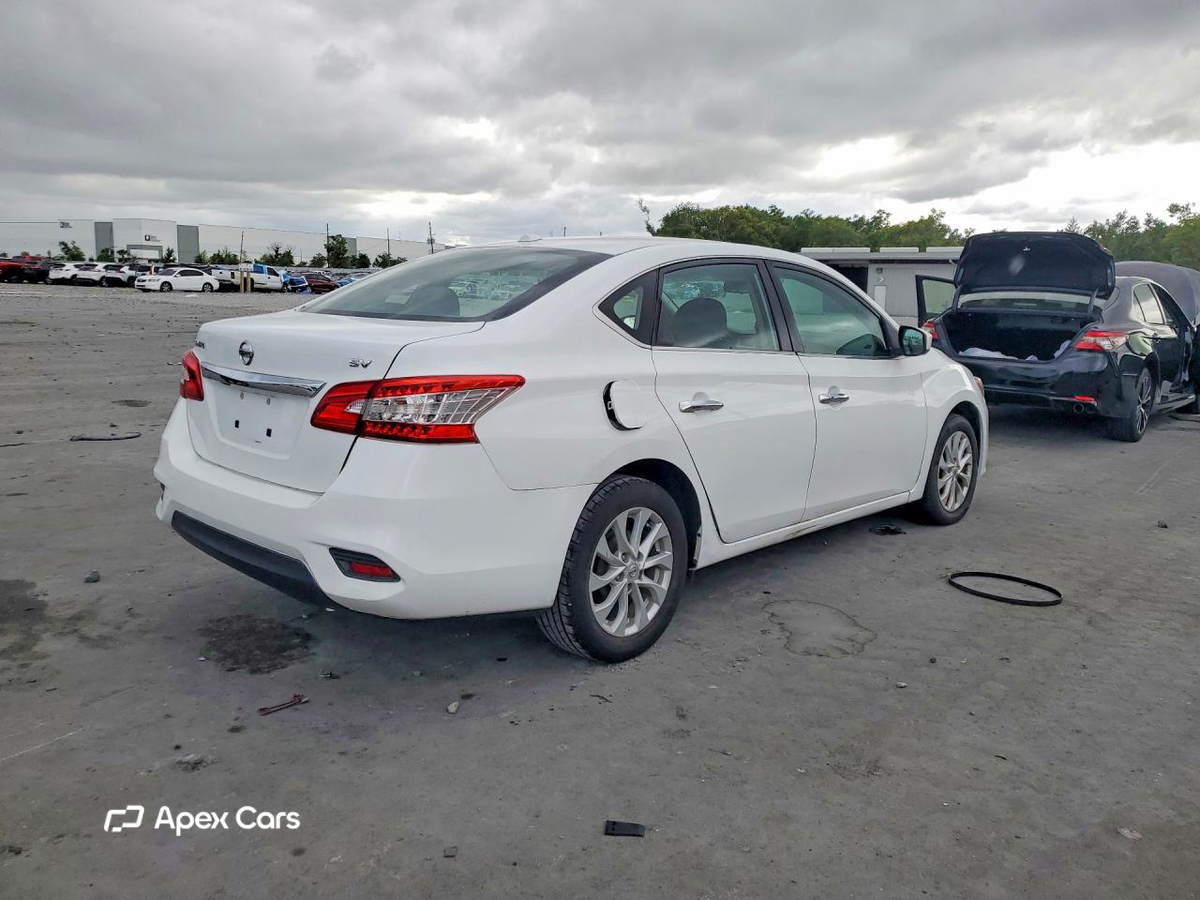 Nissan Sentra 2018