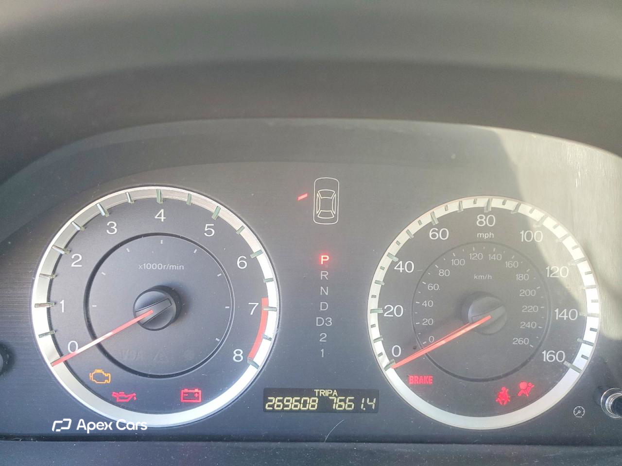 Honda Accord 2010
