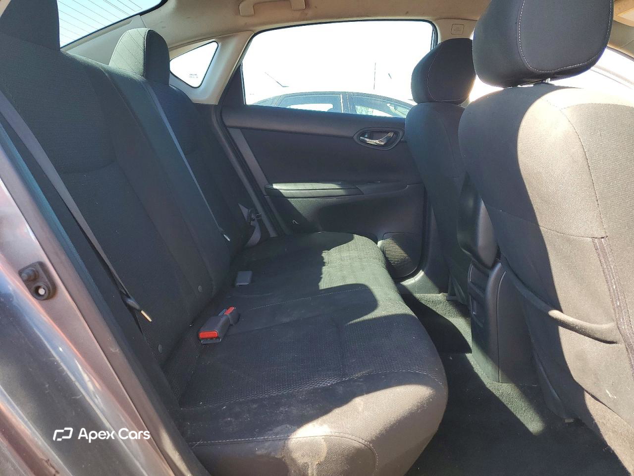 Nissan Sentra 2019