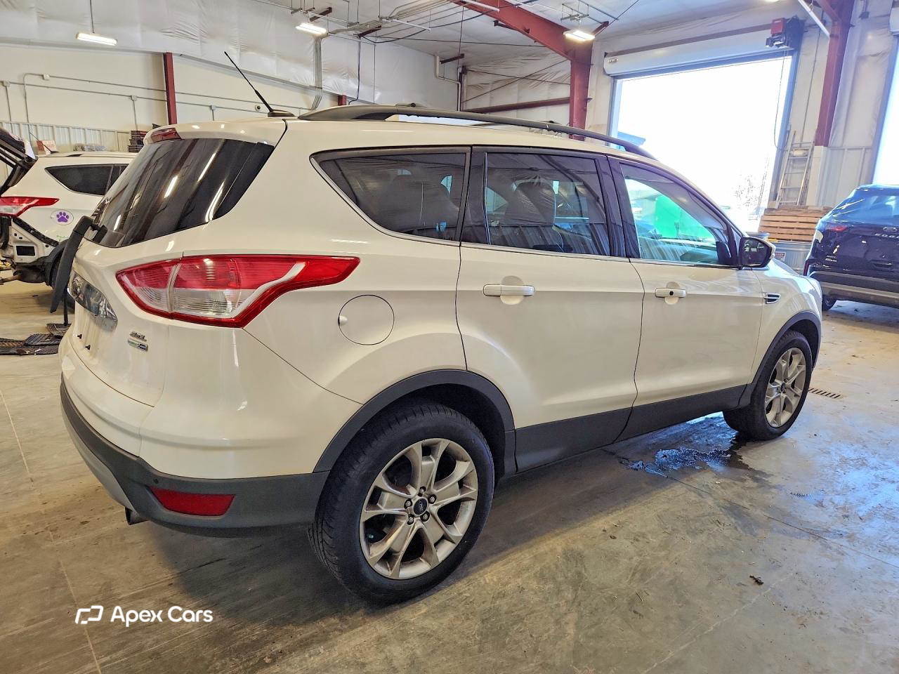 Ford Escape 2013