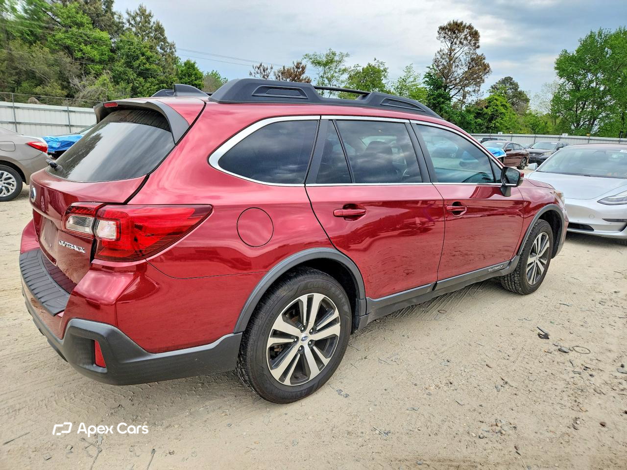 Subaru Outback 2018