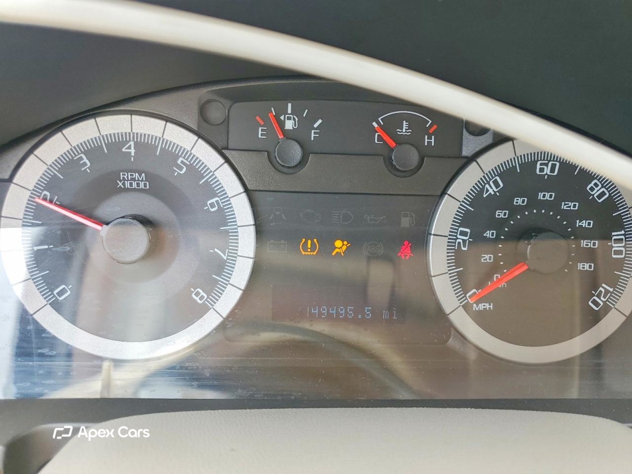 Ford Escape 2008