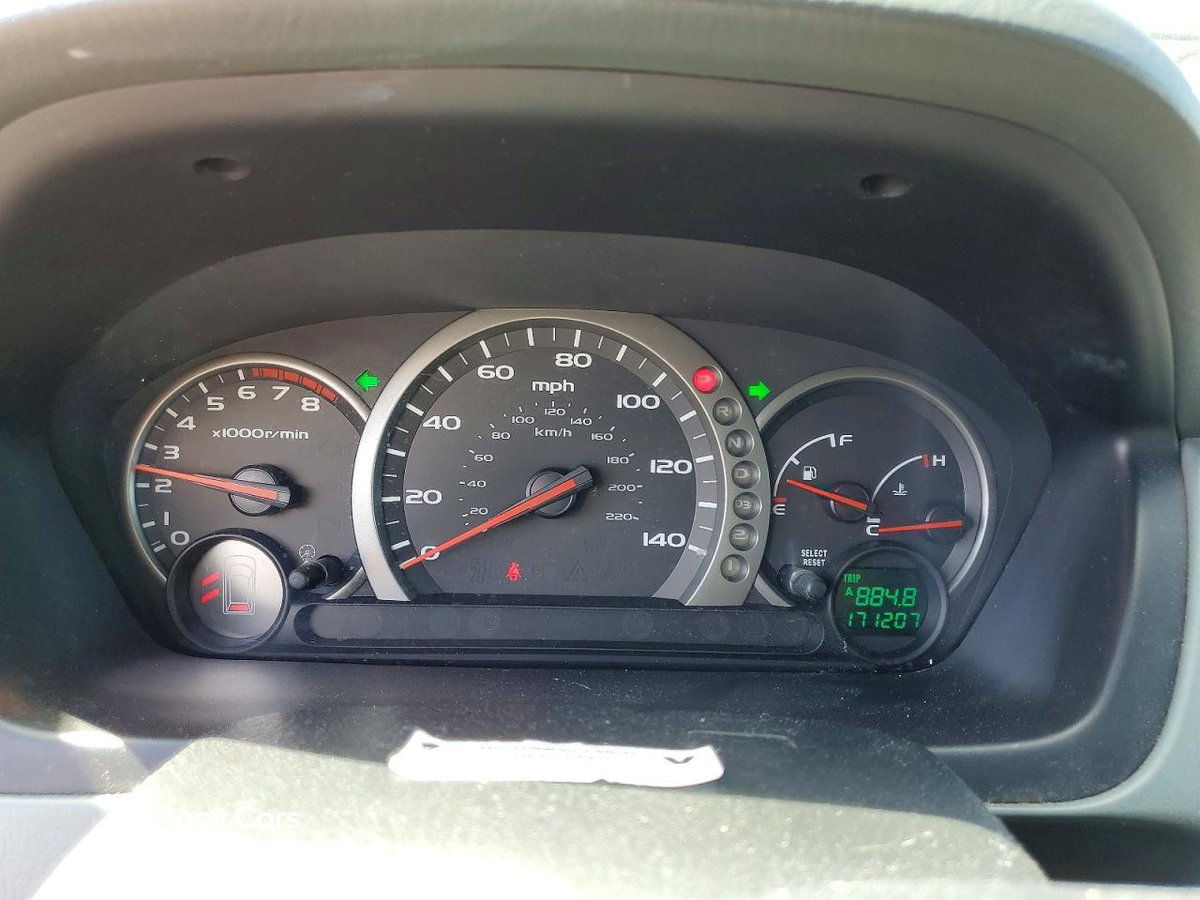 Honda Pilot 2005