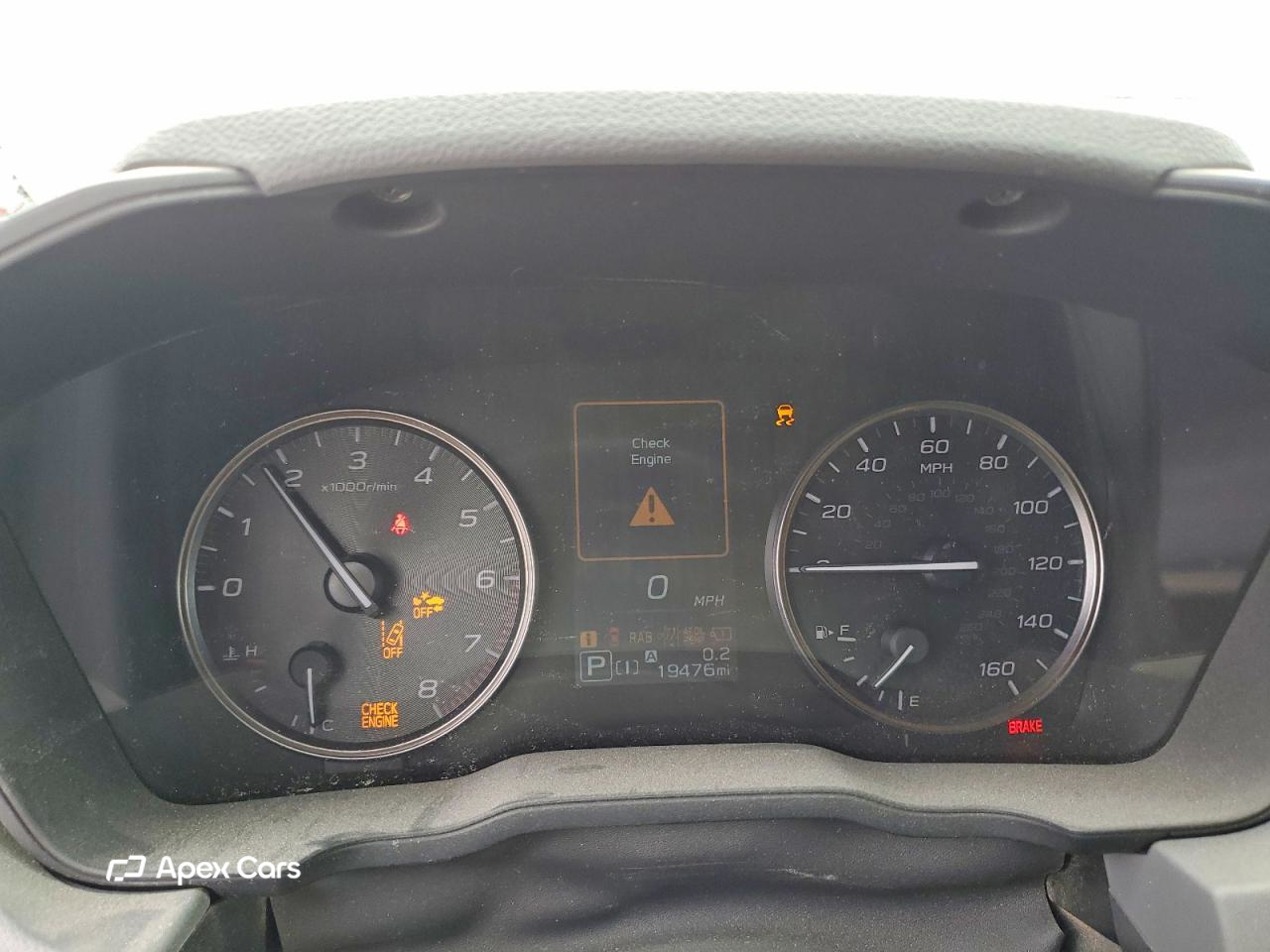 Subaru XV 2024