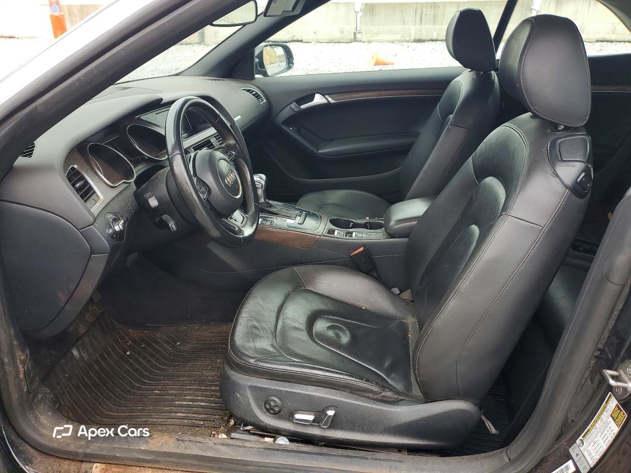 Audi A5 2013