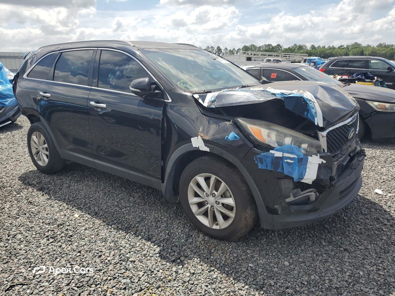 Kia Sorento 2017
