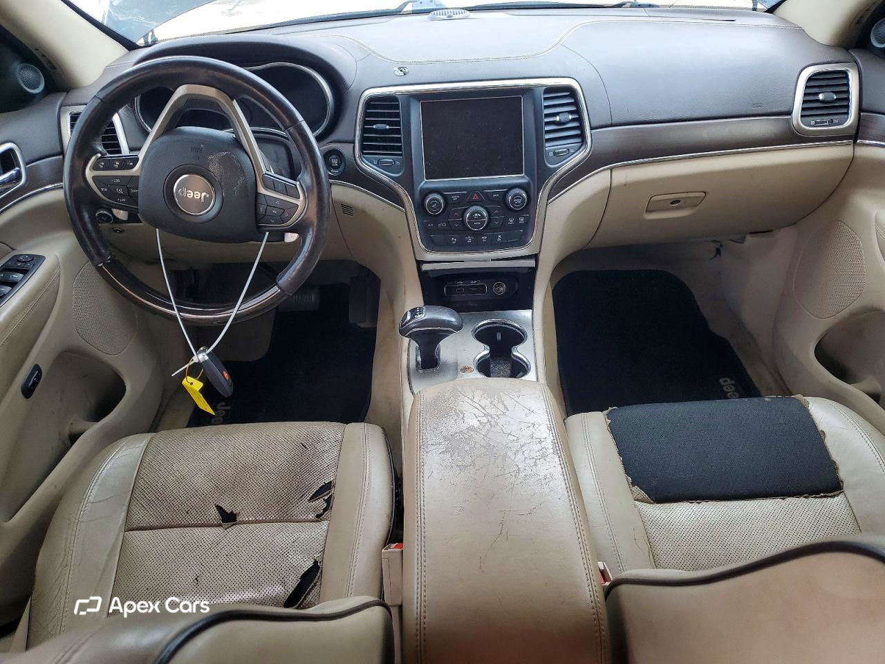Jeep Cherokee 2015