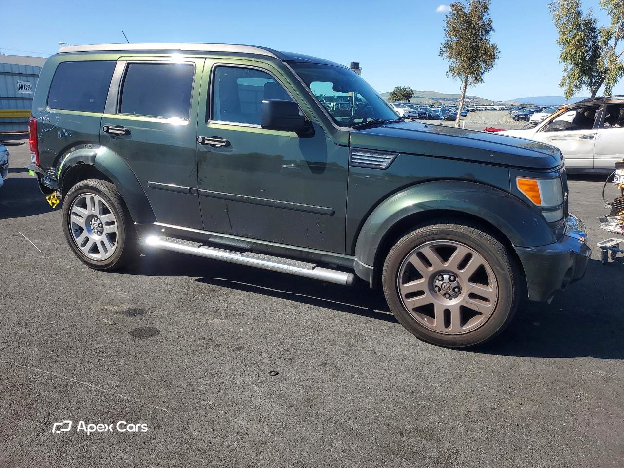 Dodge Nitro 2010