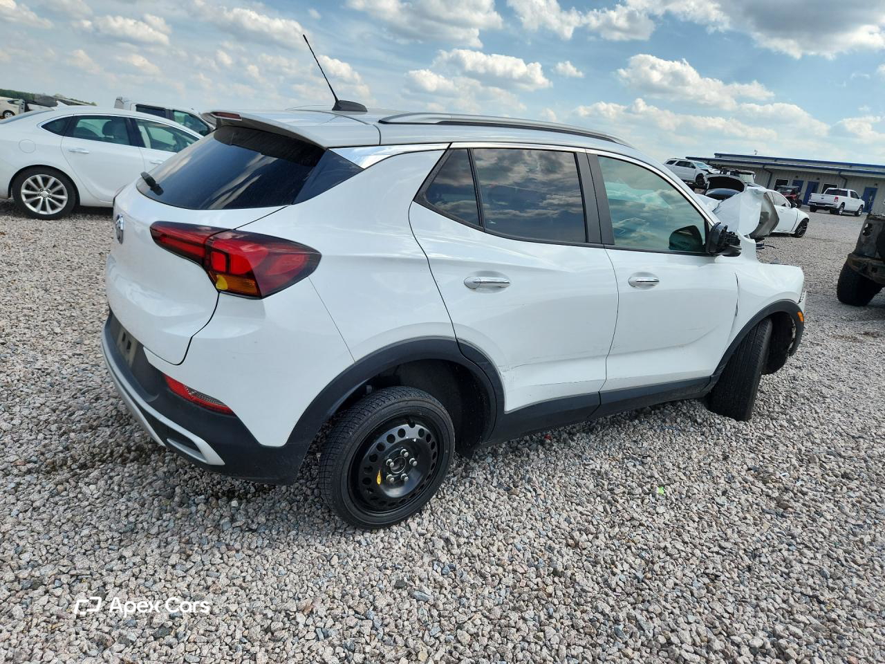 Buick Encore 2022