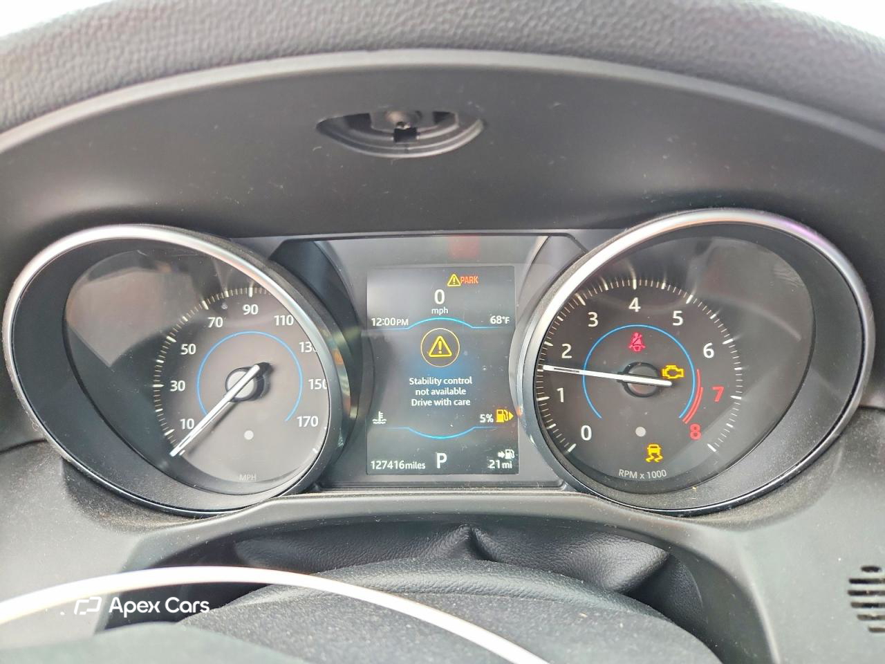 Jaguar XF 2018