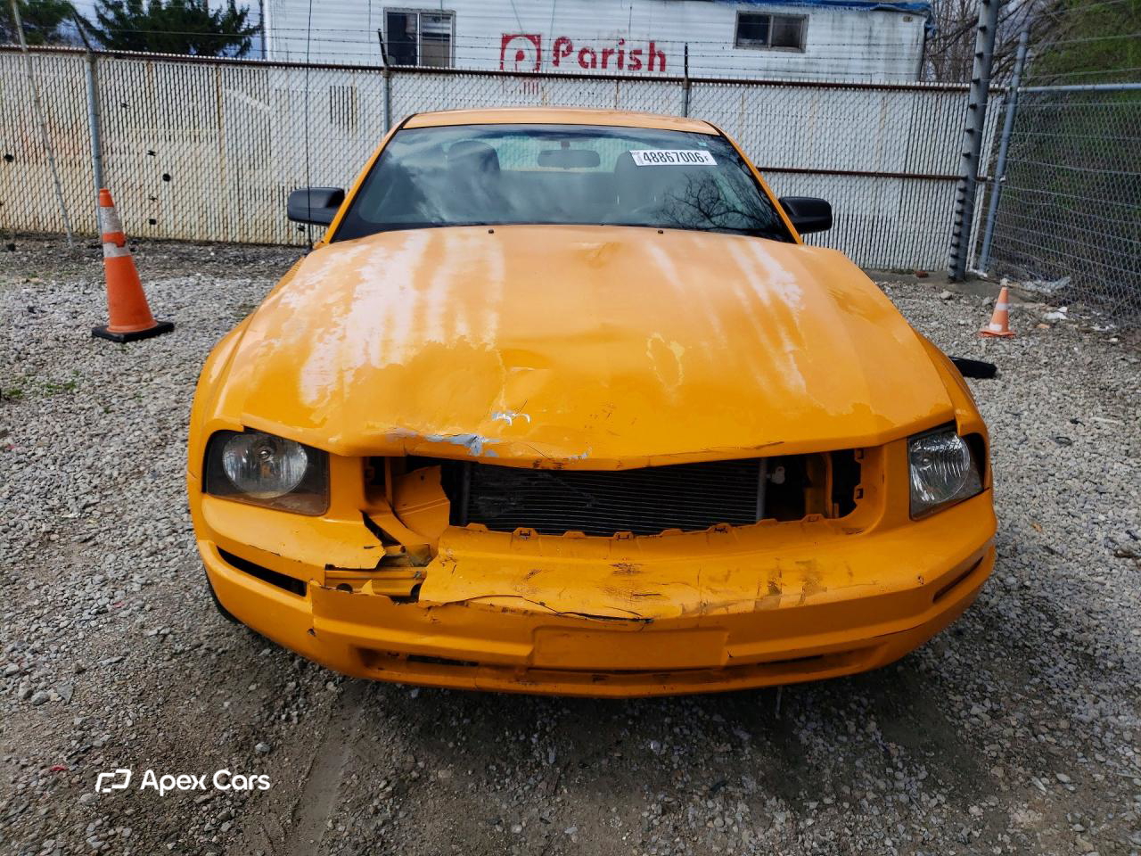 Ford Mustang 2007