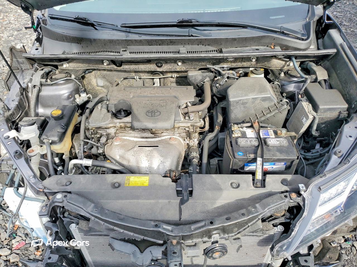 Toyota RAV 4 2014