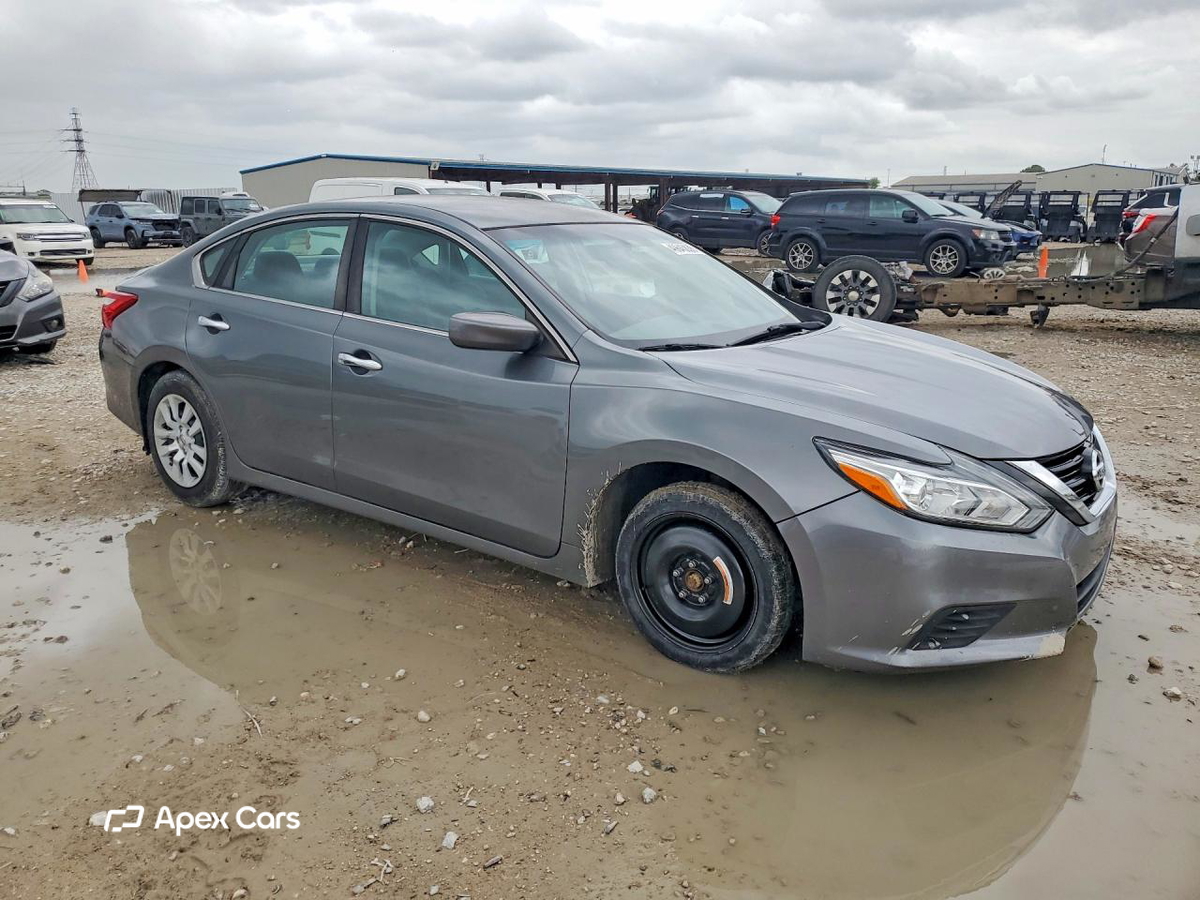 Nissan Altima 2016