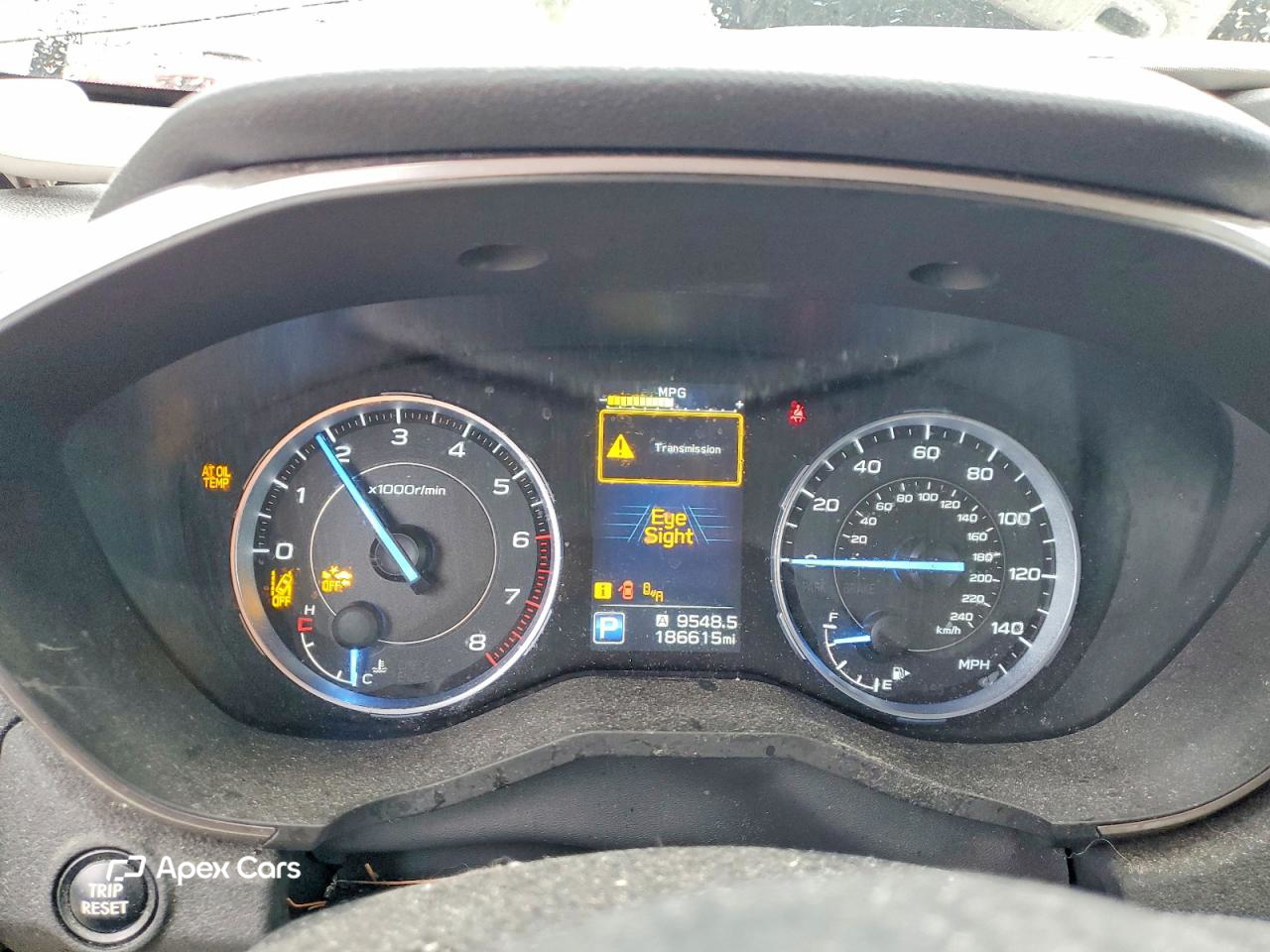Subaru Ascent 2019