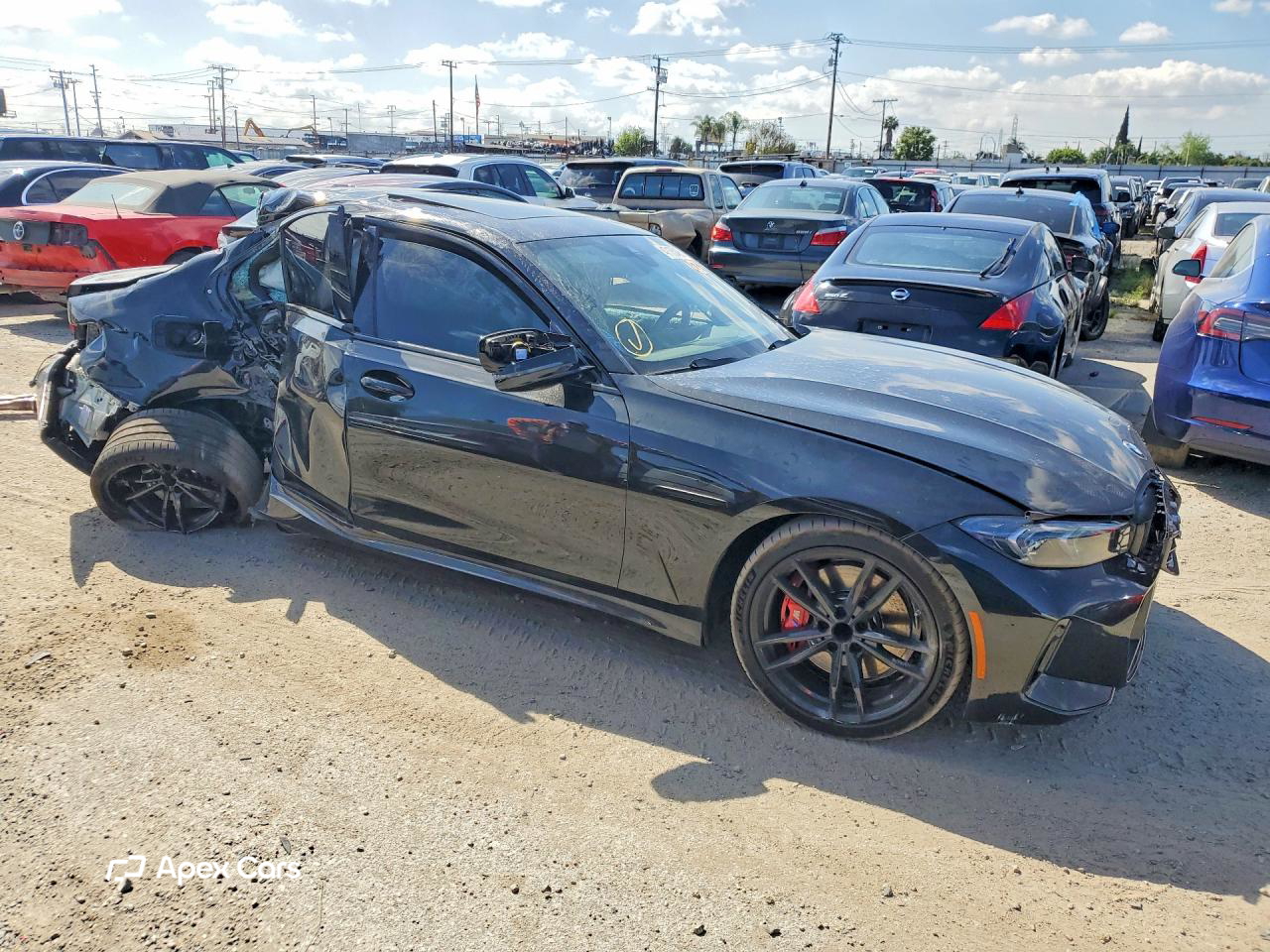 BMW M3 2023