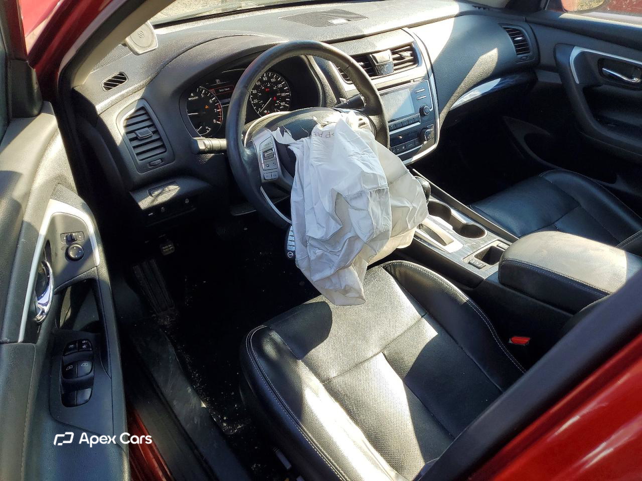 Nissan Altima 2016