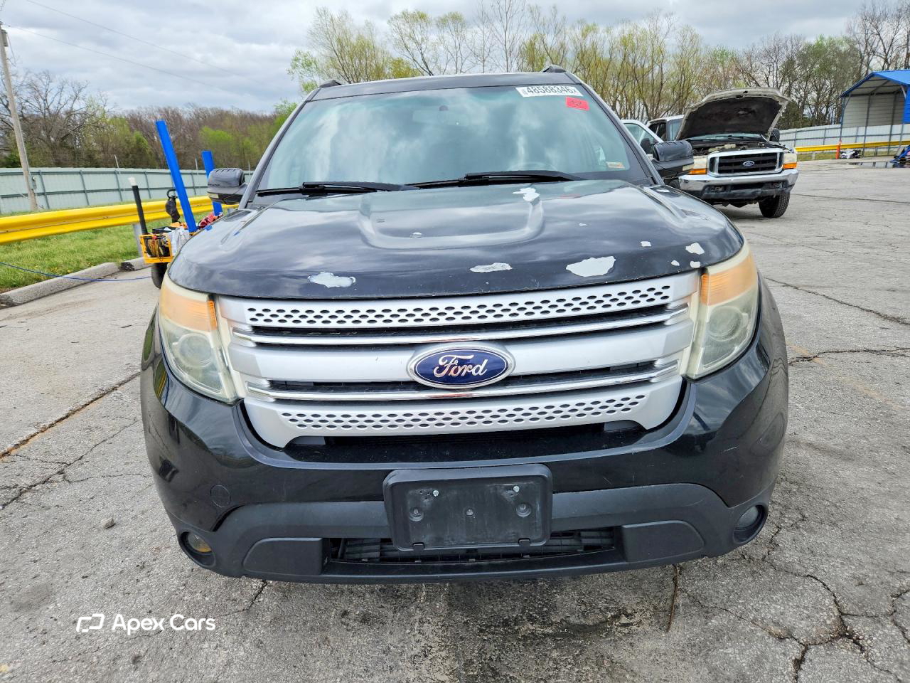 Ford Explorer 2013