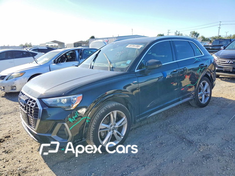 Audi Q3 2020 - Image 1 of 13