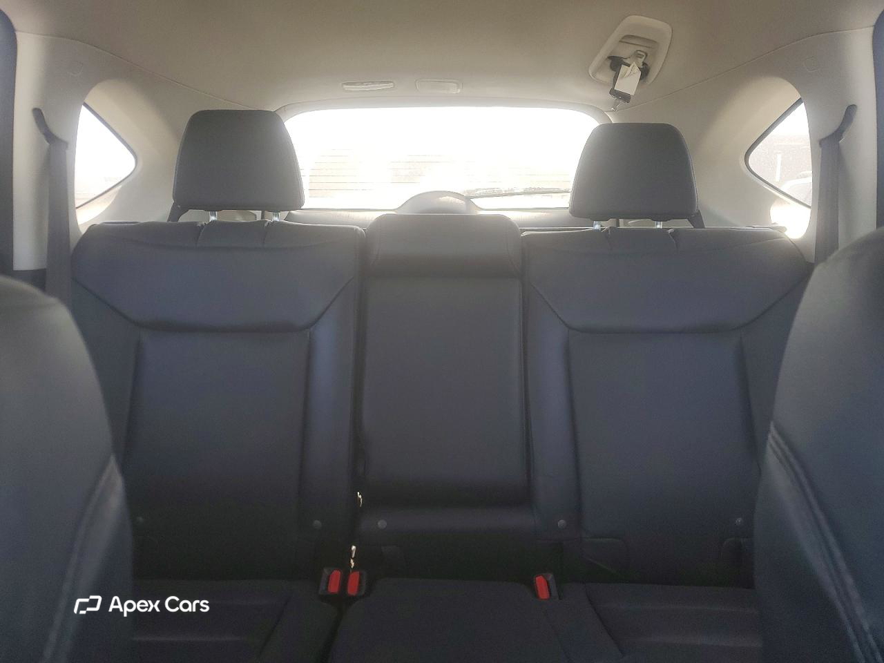 Honda CR-V 2016
