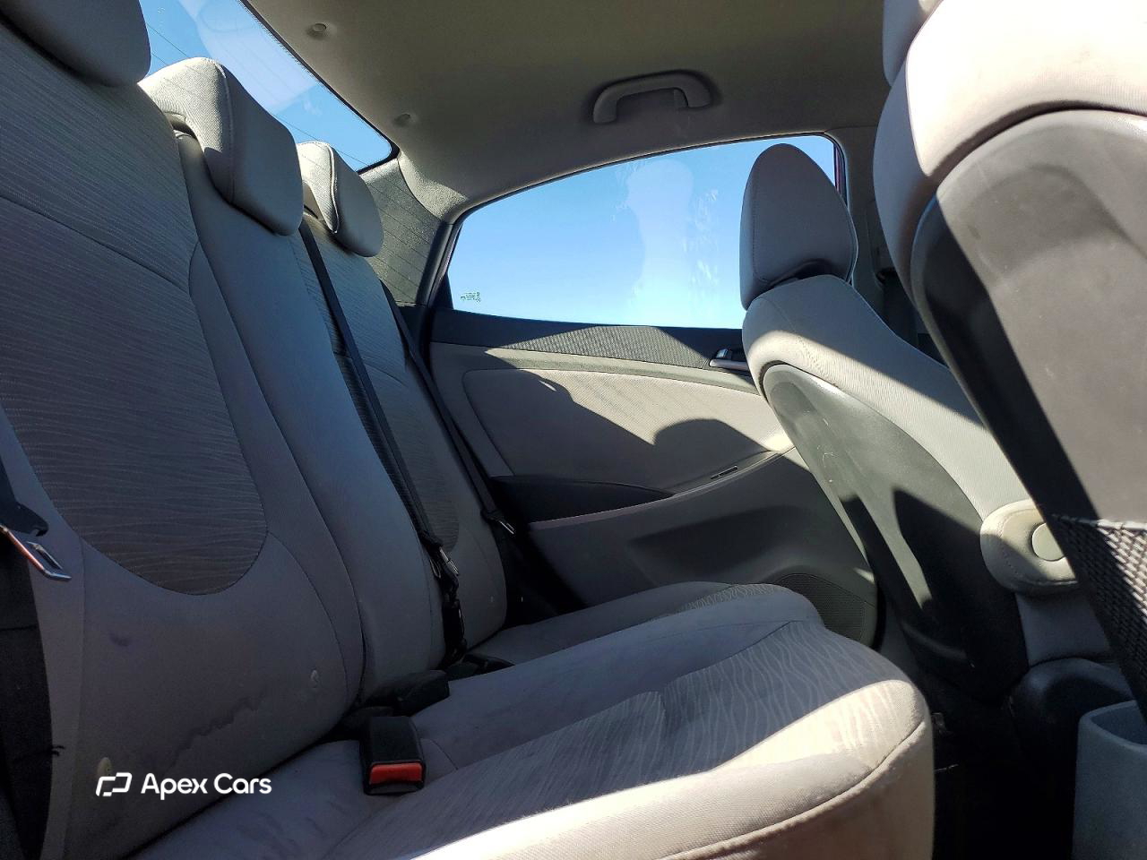 Hyundai Accent 2016