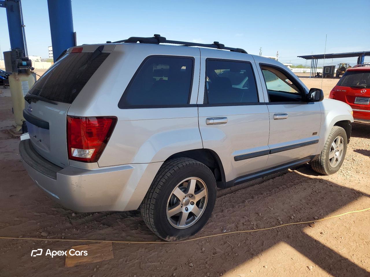 Jeep Cherokee 2008