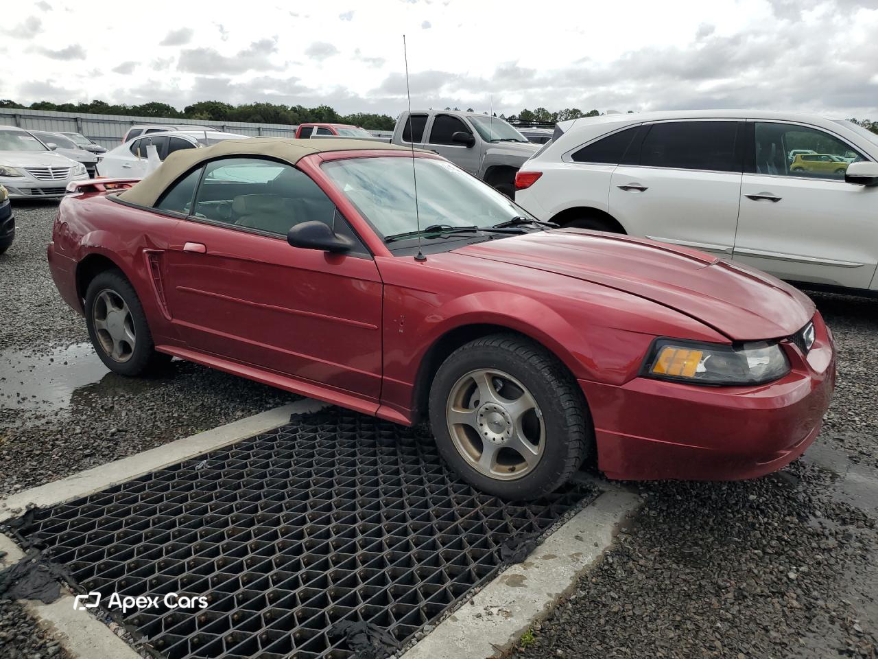 Ford Mustang 2003