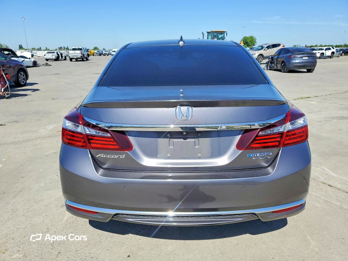 Honda Accord 2017