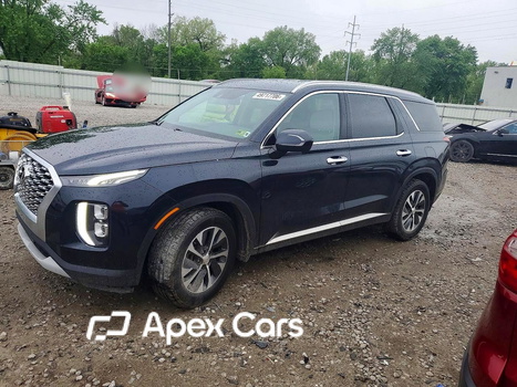 Hyundai Palisade 2020 - Image 1 of 12