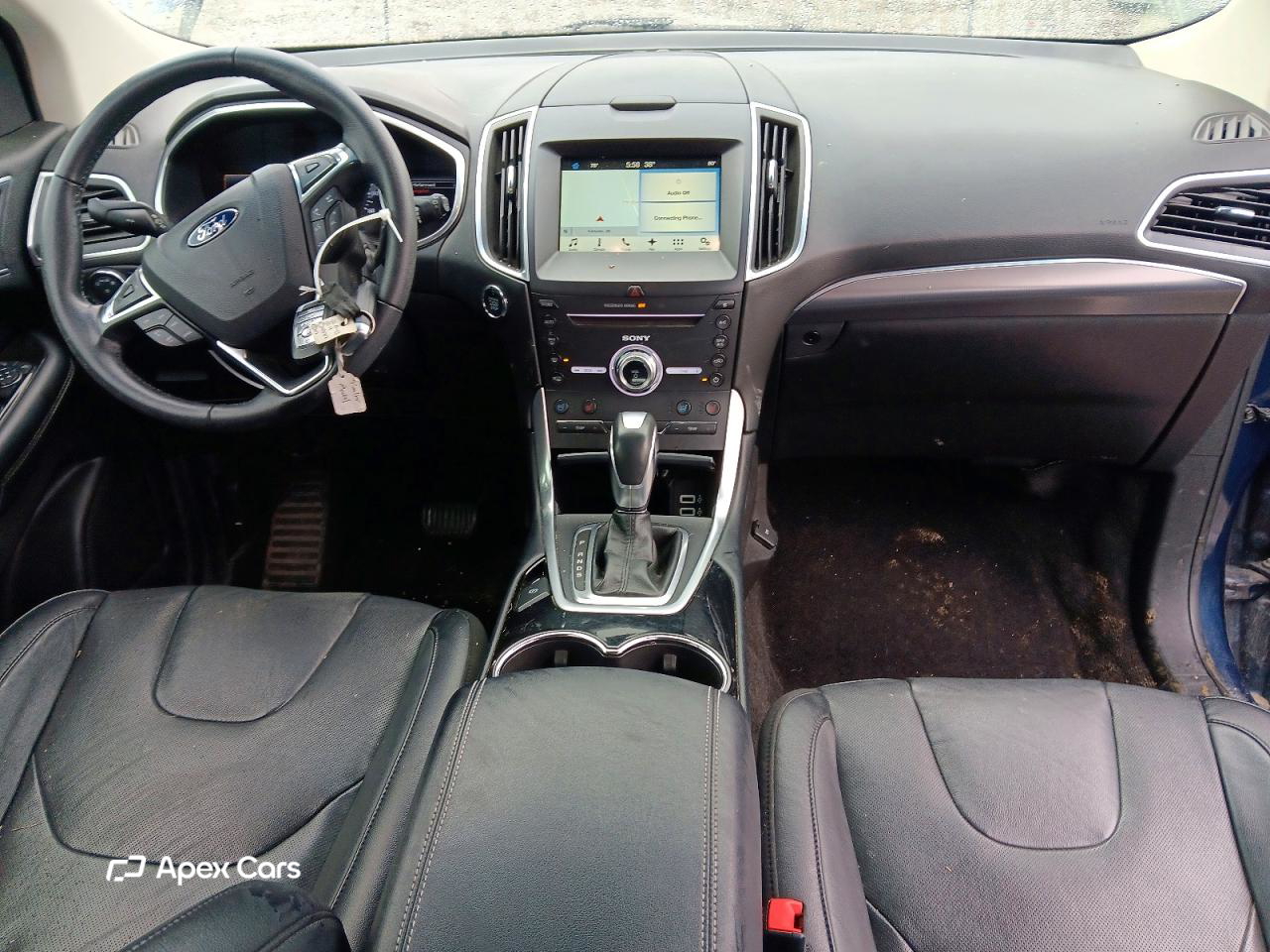 Ford Edge 2017