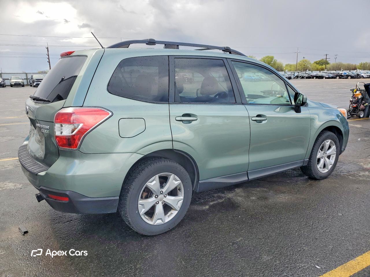 Subaru Forester 2014